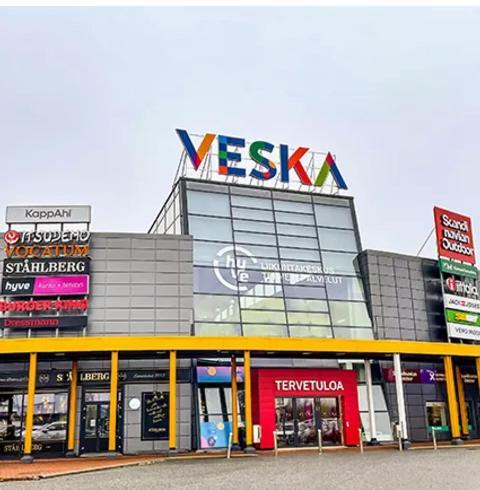 Modern Apartment Near Tampereen Messukeskus, With Own Private And Free Parking Экстерьер фото