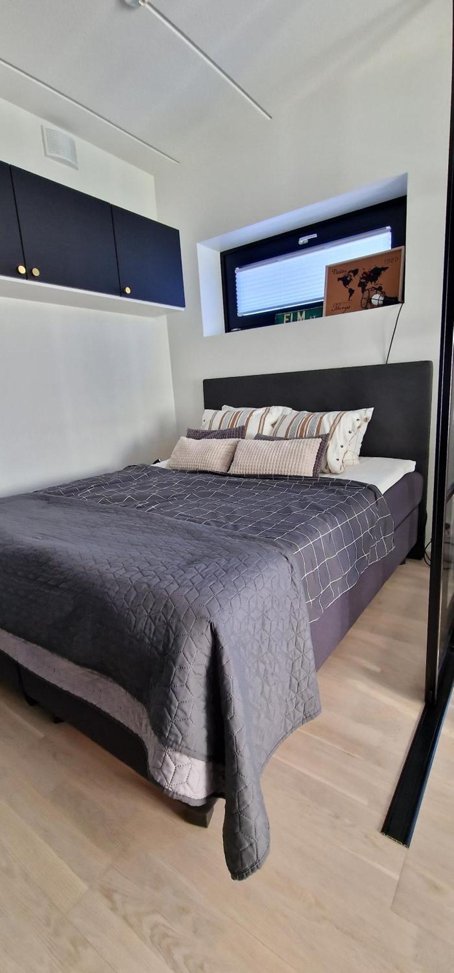 Modern Apartment Near Tampereen Messukeskus, With Own Private And Free Parking Экстерьер фото