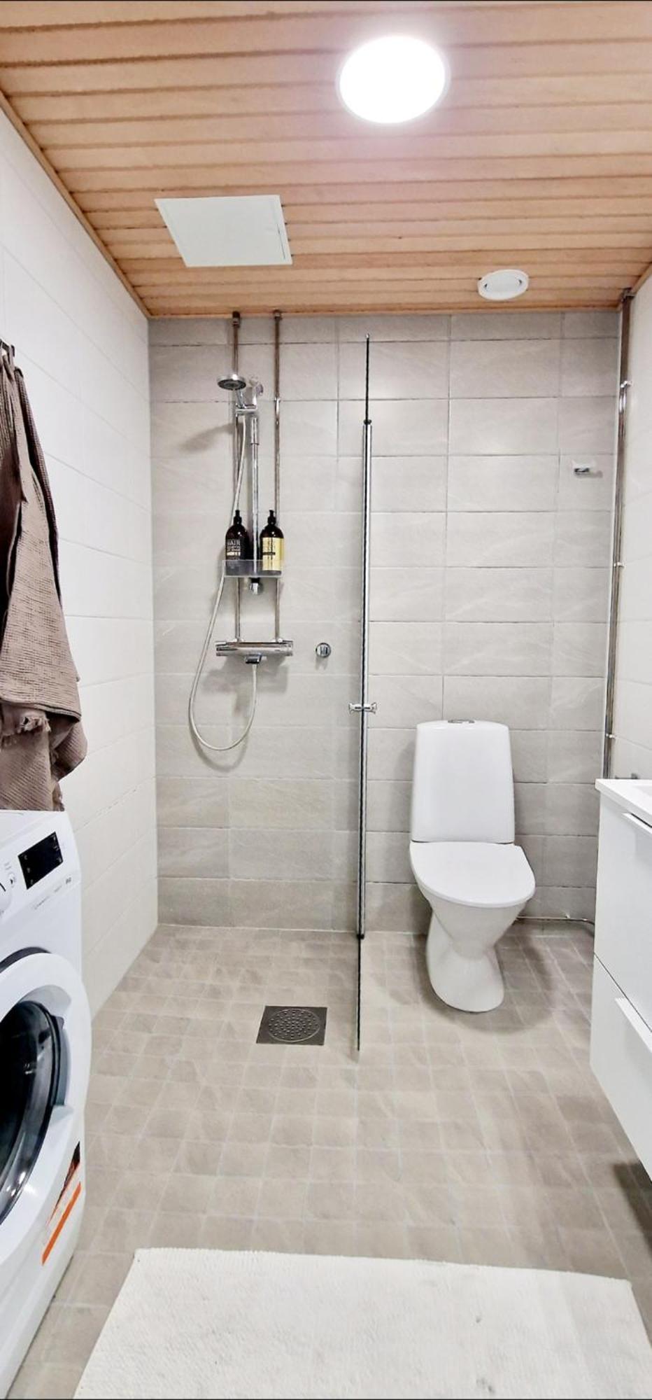 Modern Apartment Near Tampereen Messukeskus, With Own Private And Free Parking Экстерьер фото