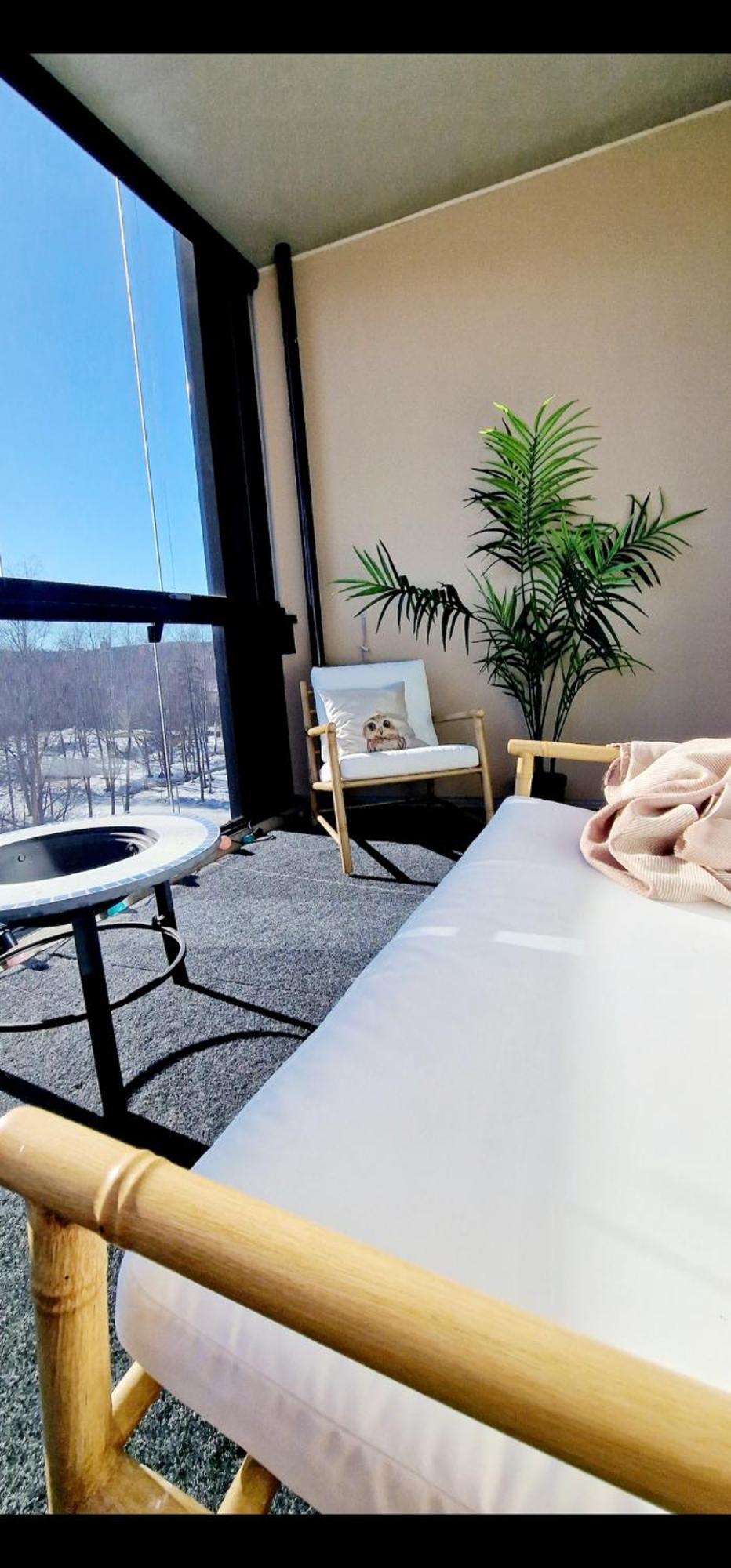 Modern Apartment Near Tampereen Messukeskus, With Own Private And Free Parking Экстерьер фото